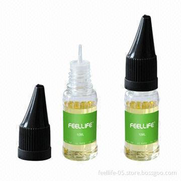 E-cigarette Refill Liquid, Healthy Smoke Flavor, Above 270 Superior Options, Absolute Treat to Smoke